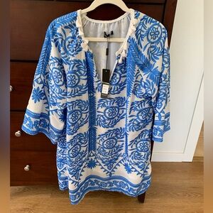 Vici Collection shift dress.